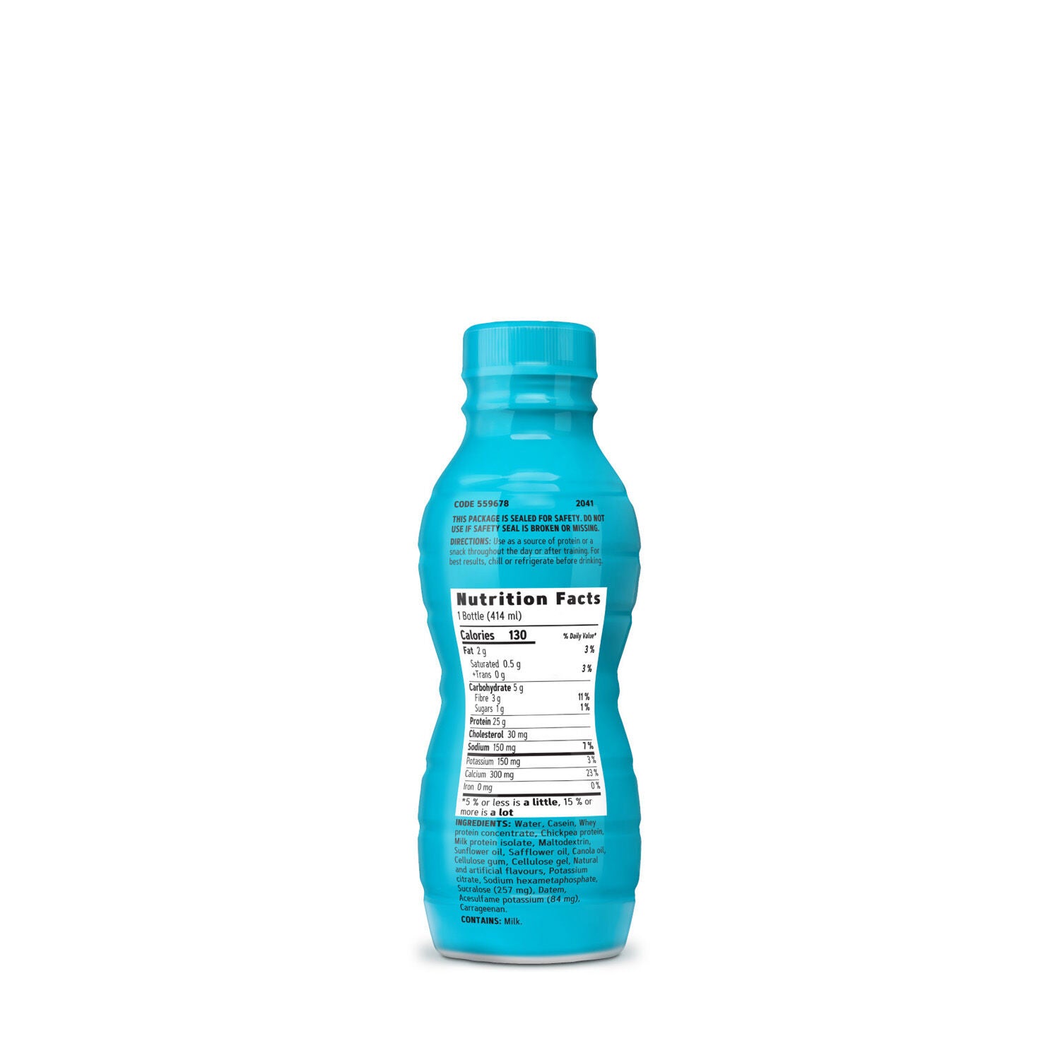 Lean Protein OTG - Fruity Crisp Fruity Crisp | GNC